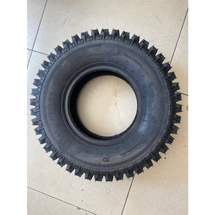 21X7-10 İkinci Kalite Atv Ön Lastiği