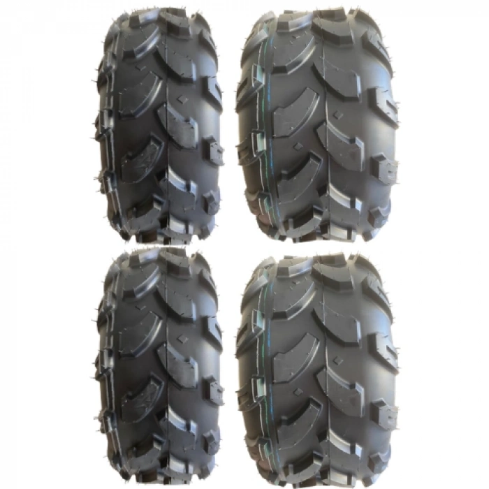 21x7-8 20x9.5-8 Armor P311 4PR Ön Arka Takım Atv Lastiği