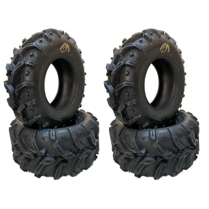 22x11-10 Deestone D932 6 Kat Atv Arka Lastiği