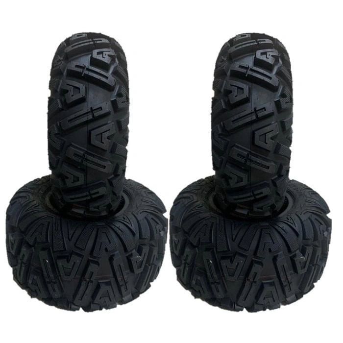 22x7-10 22x10-10 6 Kat BL 780 Silvermax Ön Arka Takım Atv Lastiği