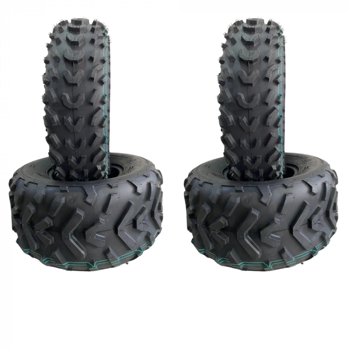 22X7-10 22x10-10 ACME 6 Kat Atv Ön Arka Takım Lastik