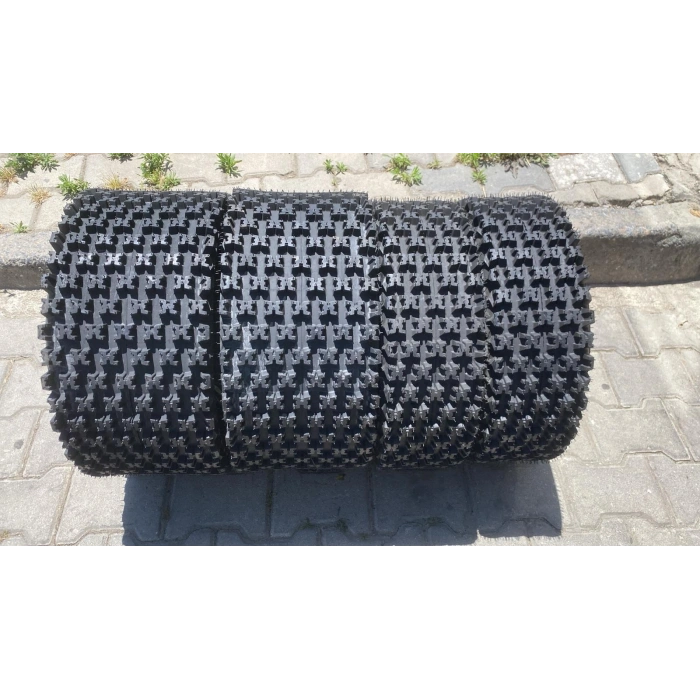 22x7-10 22x10-10 İkinci Kalite Ön Arka Takım Atv Lastiği