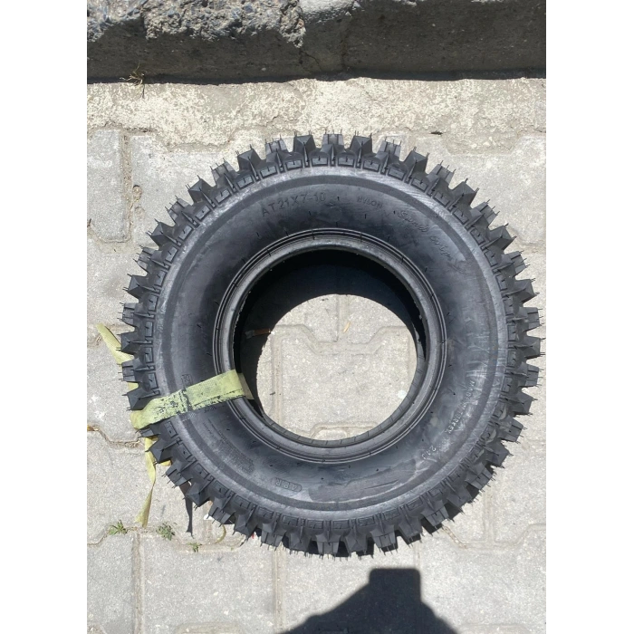 22x7-10 22x10-10 İkinci Kalite Ön Arka Takım Atv Lastiği
