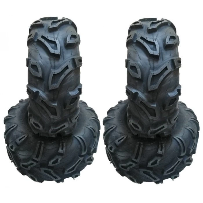 22x8-10 22x11-10 Kuma Ka404 4Kat Takım Atv Lastiği