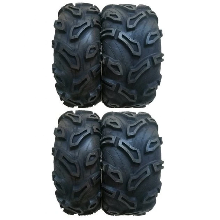 22x8-10 22x11-10 Kuma Ka404 4Kat Takım Atv Lastiği