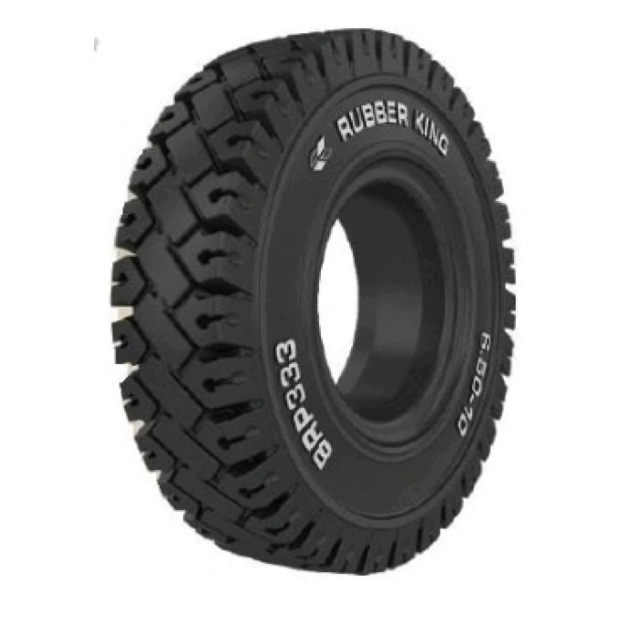 23X10-12 Rubber Kıng Dolgu Sekmanlı Forklift Lastiği