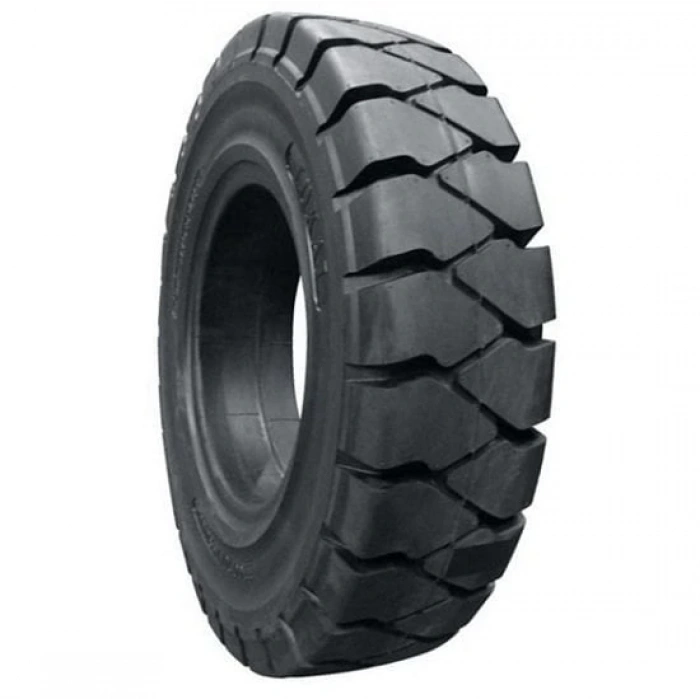 23X10-12 Solido Sekmanlı Dolgu Forklift Lastiği