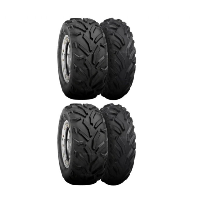 24X8-12 24X11-10 Duro DI-2013 Red Eagle Atv Utv Takım Atv Lastiği