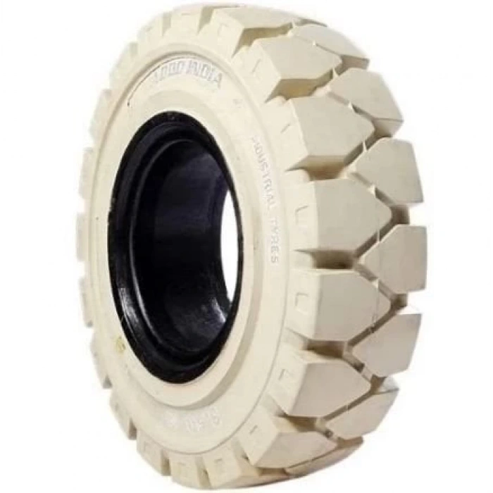 2.50-15 Addo İz Bırakmayan Sekmanlı Dolgu Forklift Lastiği