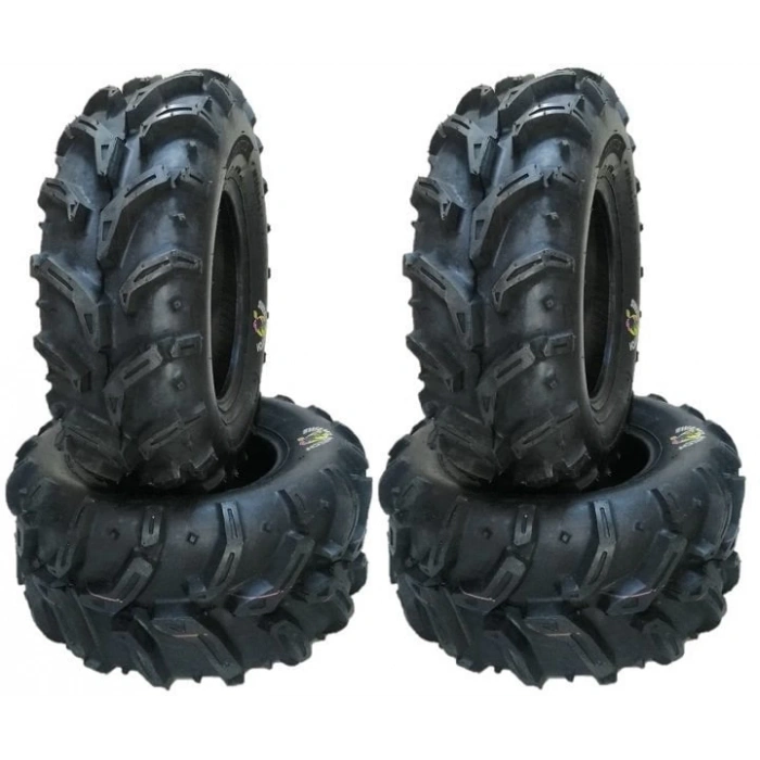 255/65-12 Deestone D932 6 Kat Atv Arka Lastiği