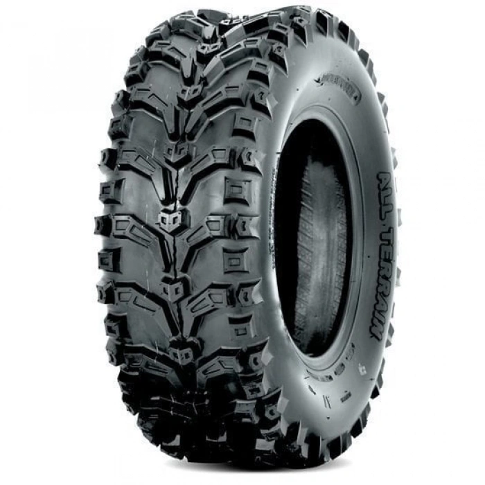 25X10-12 Deestone D933 6Kat Atv Arka Lastiği