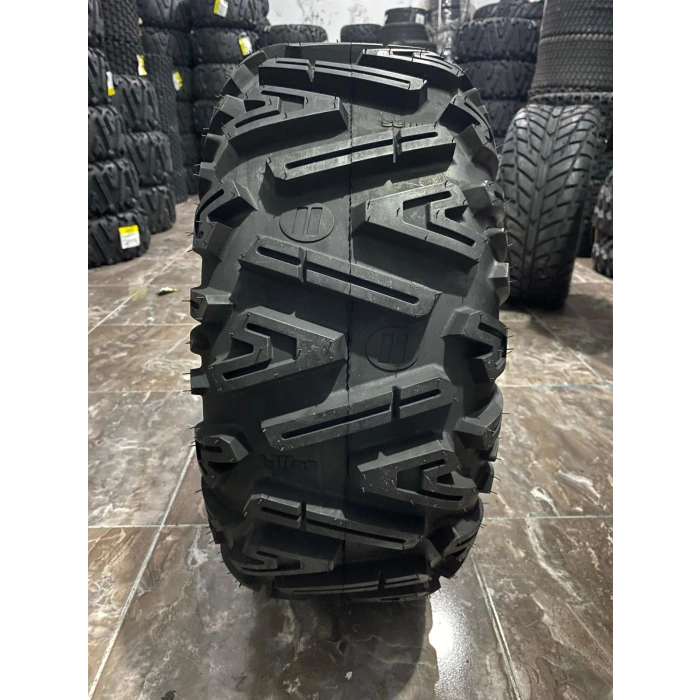 25x10-12 İkinci Kalite 6PR Atv Utv Arka Lastiği