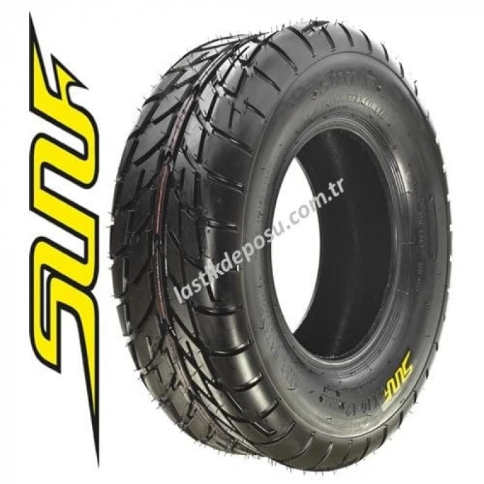 25X10-12 Sunf A021 Asfalt Yol 6PR Atv Arka Lastiği