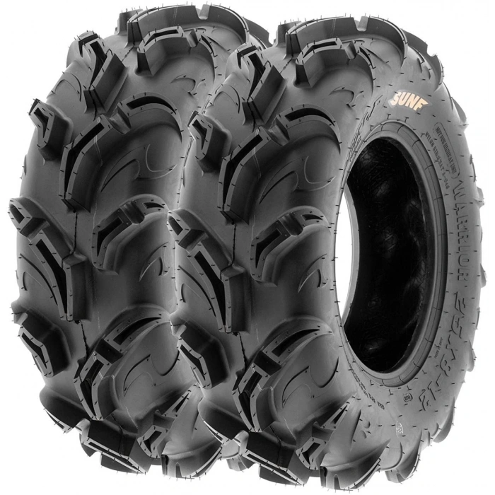 25x8-12 25x10-12 6 Kat A048 Sunf Takım Atv Lastiği
