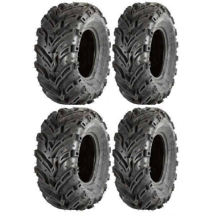 25x8-12 25x10-12 Deestone D936 6 Kat Takım Atv Lastiği