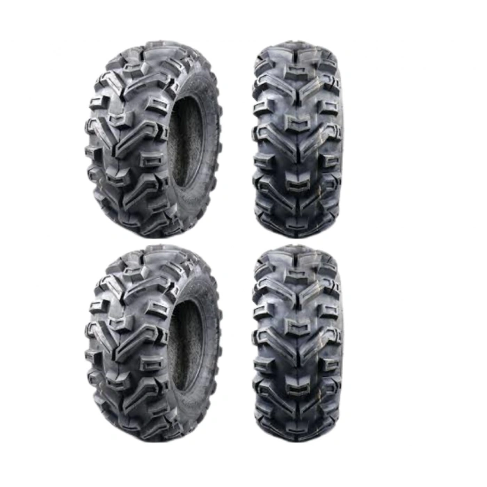 25x8-12 25x10-12 Duro DI2010 Buffalo Ön Arka Takım Atv Lastiği
