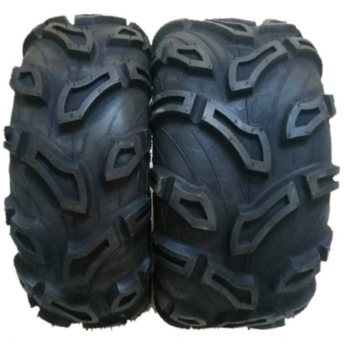 25x8-12 25x10-12 Kuma Ka 404 Takım Atv Lastiği