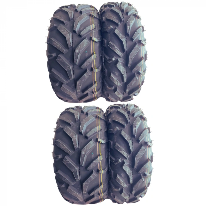 25x8-12 25x10-12 Wattstone WS735 6 Kat Ön Arka Takım Atv Lastiği