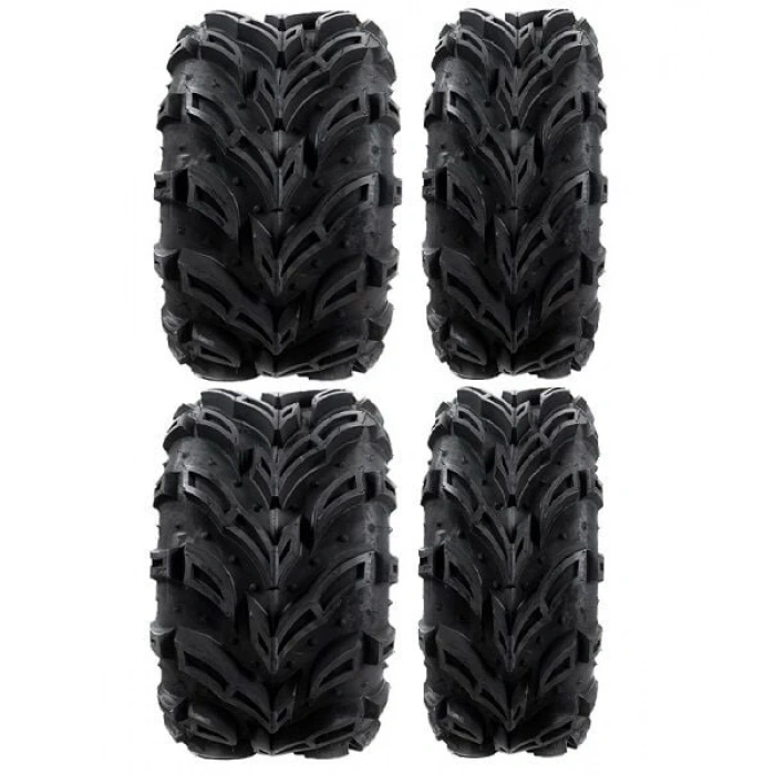 25X8-12 25X12-10 Deestone D936 6Kat Atv Utv Takım Atv Lastiği