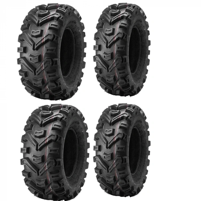 26x8-12 26X11-12 Duro DI-2010 Buffalo Ön Arka Takım Atv Utv Lastigi