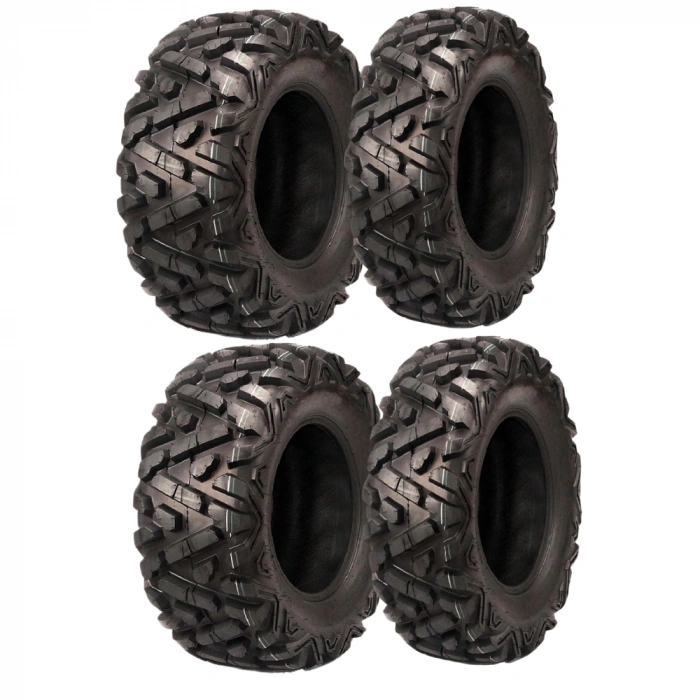26x8-14 26x10-14 Deestone D944 6 Kat Takım Atv Lastiği