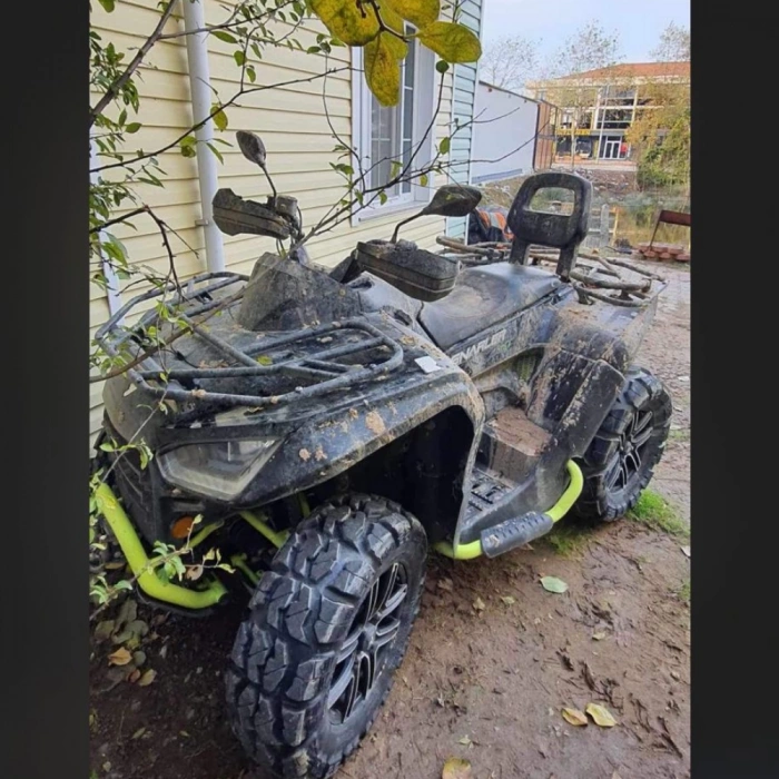 26x9-14 26x11-14 8Kat D942 Deestone Radial Takım Atv Lastiği