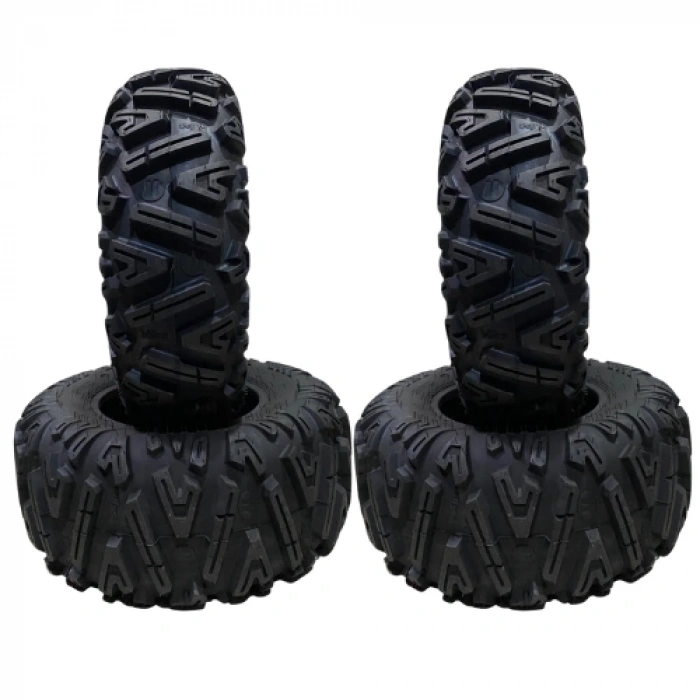 26x9-14 26x11-14 Billas BL780 6Kat Ön Arka Takım Atv Lastiği