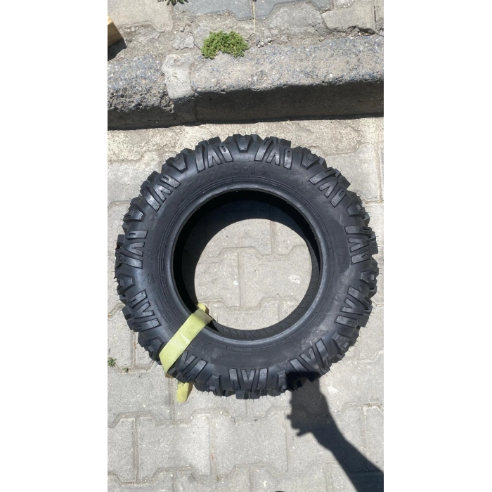 26x9-14 26x11-14 İkinci Kalite 6Kat Ön Arka Takım Atv Lastiği