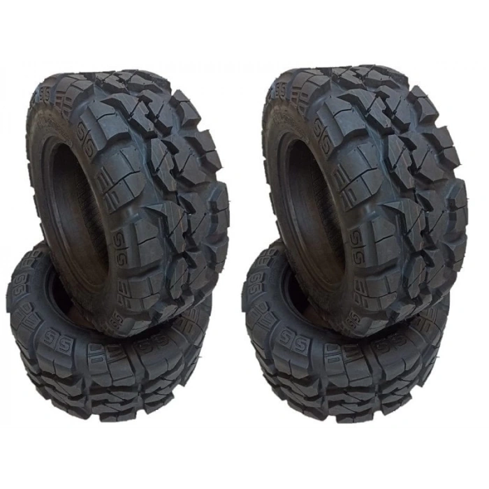 26x9R14 8Kat D942 Deestone Radial Atv Ön Lastiği