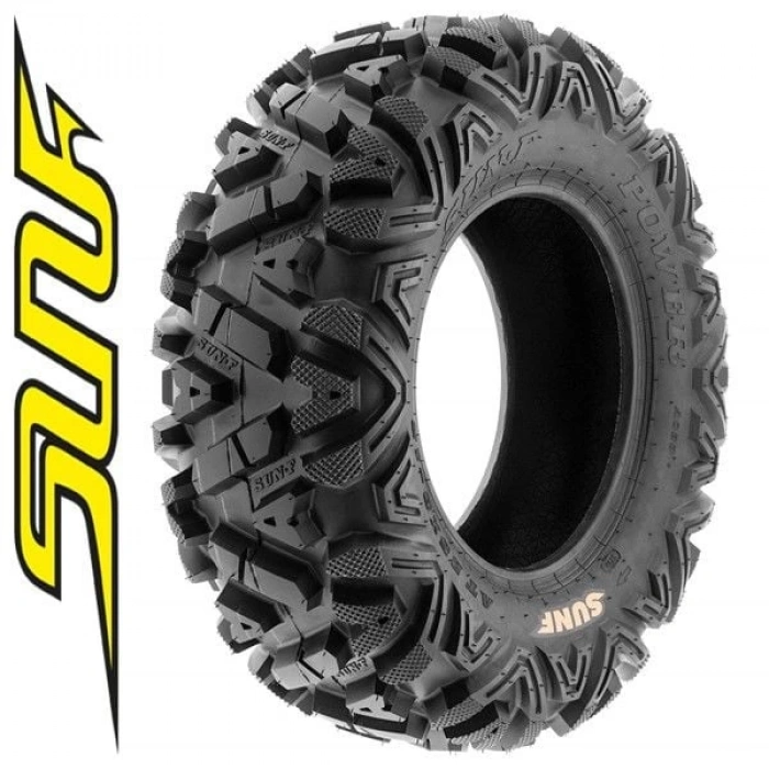27x9-14 Sunf A033 Power 6PR Atv Utv Ön Lastiği