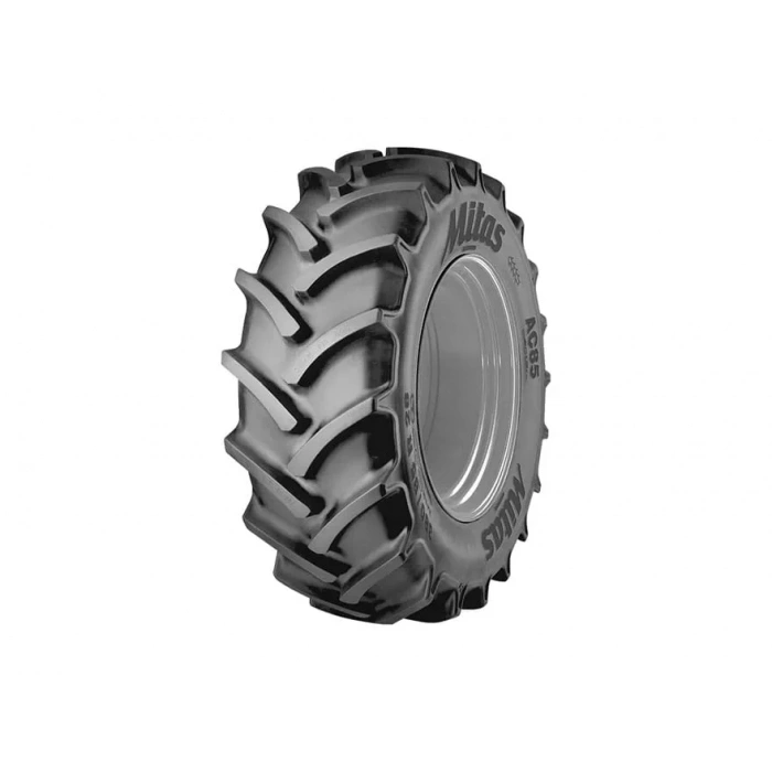 280/85R28 Tl 118A8/118B Ac85 Mitas Traktör Lastiği