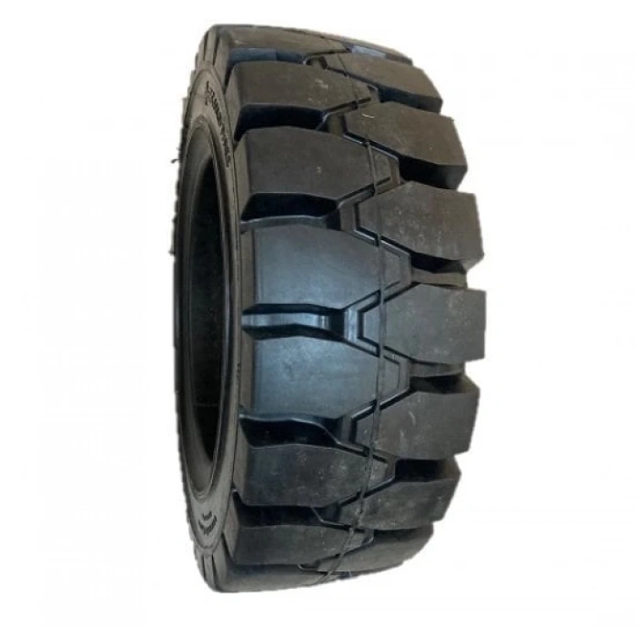 28x9-15 (8.15-15) Erc 3 Sekmanlı Dolgu Forklift Lastiği
