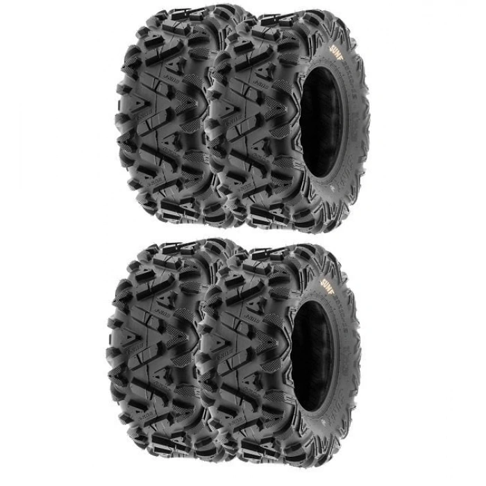 29X9-14 29X11-14 Sunf A033 Ön Arka Takım Atv Utv Lastiği