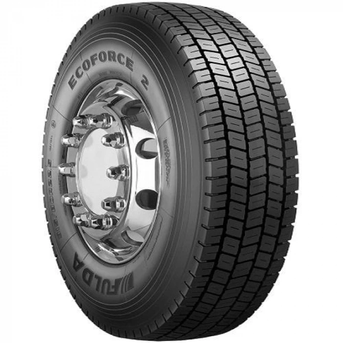 315/80R22,5 Eco Force2+ Asfalt Çeker M+S Fulda Otobüs Kamyon Lastiği