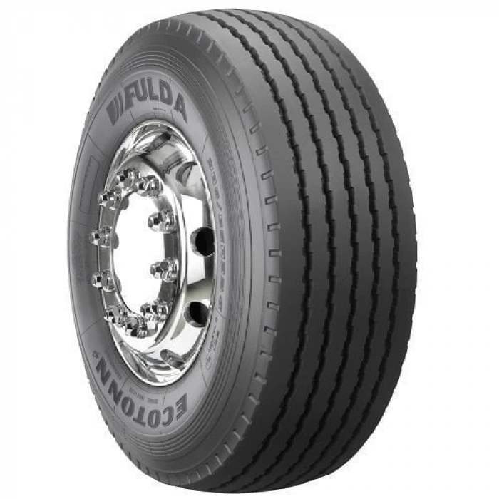 385/65R22,5 Ecotonn2 Hafriyat M+S Fulda Pilot Dorse Lastiği
