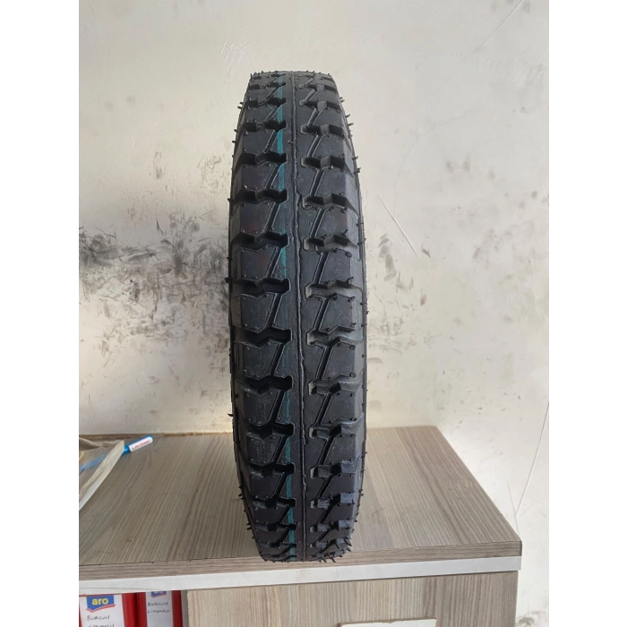 4.00-12 Hindustan 8Kat Tl Ebike Elektrikli Scooter Motosiklet Lastiği