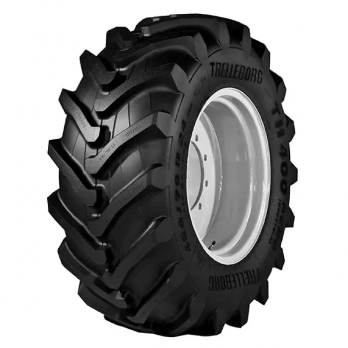 460/70R24 (17.5R24) TH400 159/A8 Trelleborg Radial Telehandler Ve Manitou Lastiği