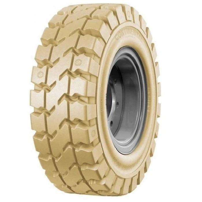 5.00-8 Sce-Robust Sc 20 Continental Sekmanlı İz Bırakmayan Dolgu Forklift Lastiği