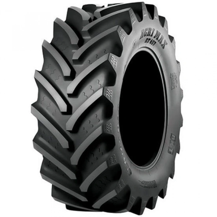 600/65R38 Agrımax Rt 657 Bkt Radial Traktör Lastiği