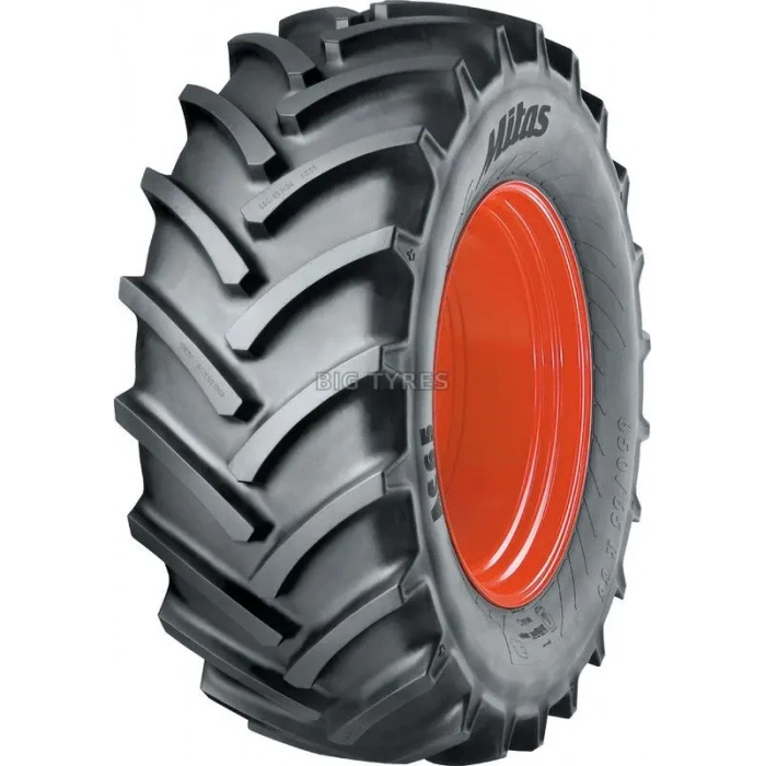 650/65R42 Mitas Tl 165D/168A8 Ac65 Radial Traktör Lastiği