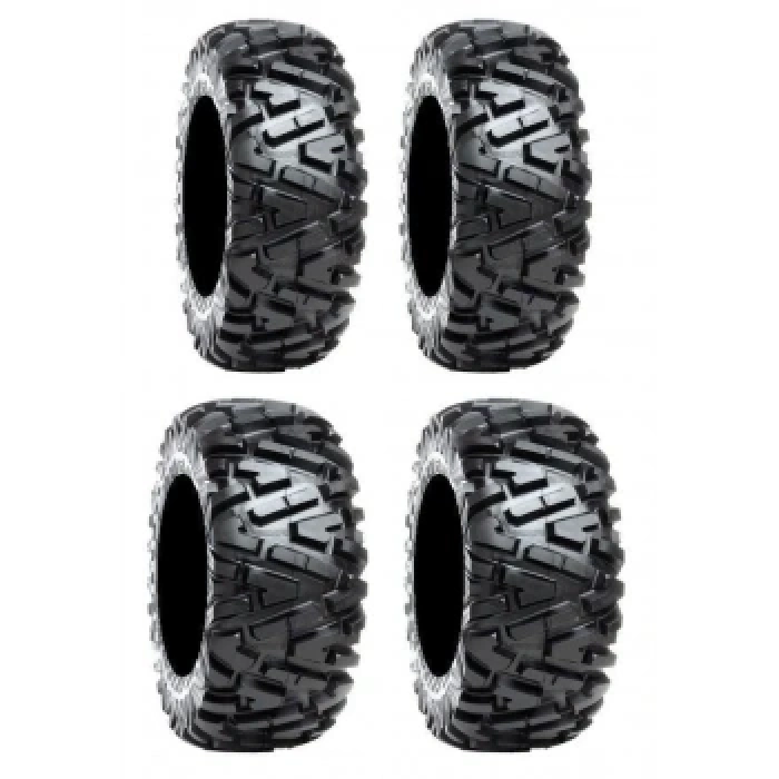 26x8-14 26x10-14 Duro DI2025 6Kat Ön Arka Takım Atv Lastiği