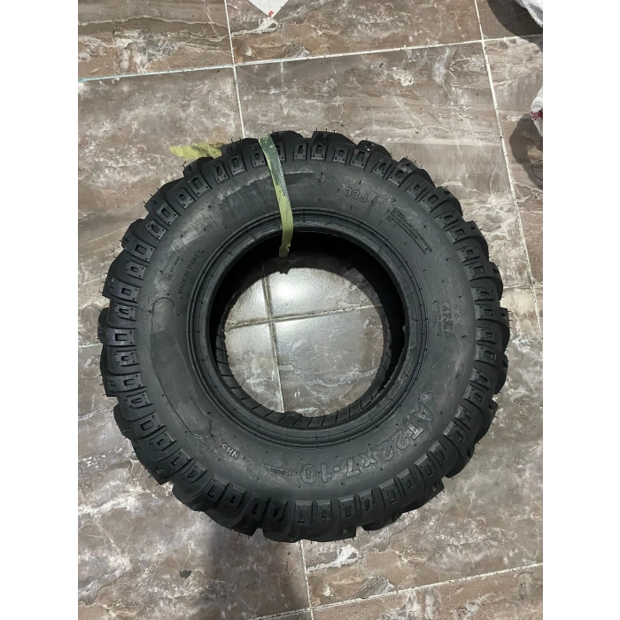 22X7-10 İkinci Kalite Atv Ön Lastiği