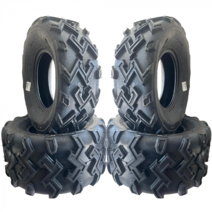 23x7-10 22x10-10 Junkai SW693 Ön Arka Takım Atv Lastiği
