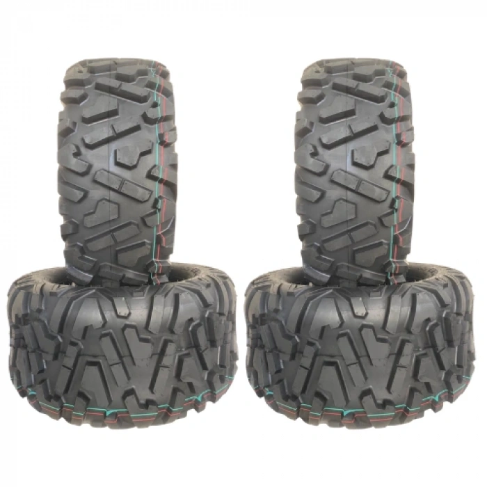 29x9R14 29x11R14 Unilli UN723 6Kat Radial Ön Arka Takım Atv Lastiği