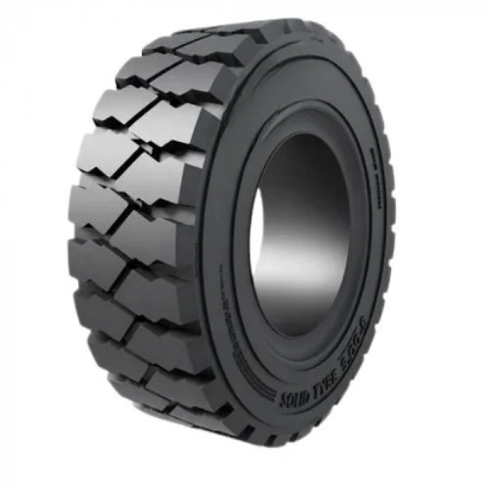 8.25-15 Solid-ex Segmanlı Dolgu Forklift Lastiği