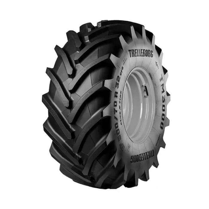800/70R32 Trelleborg 182A8 Cfo Tm3000 Tl Radyal Biçer Döver Lastiği