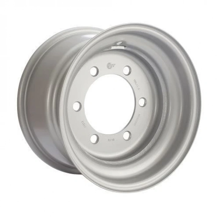 9.00x15.3 160 Porya 6 Bijon 10 Mm Göbekli Römork Jantı