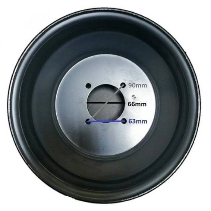 BRS 10 Jant Atv Ön 150cc 21x7-10 Uyumlu 4X90