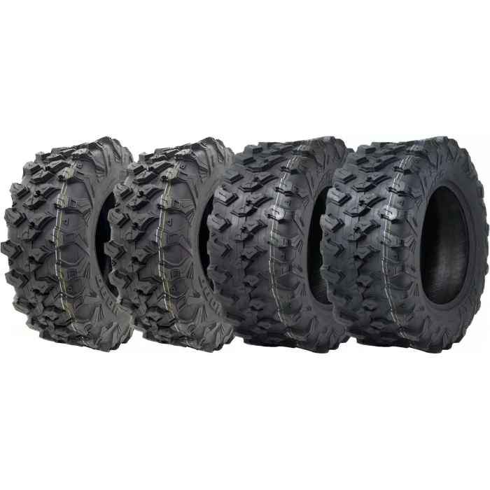 27x11.00R12 Obor WL15 Lynx 8 Kat Atv Arka Lastiği