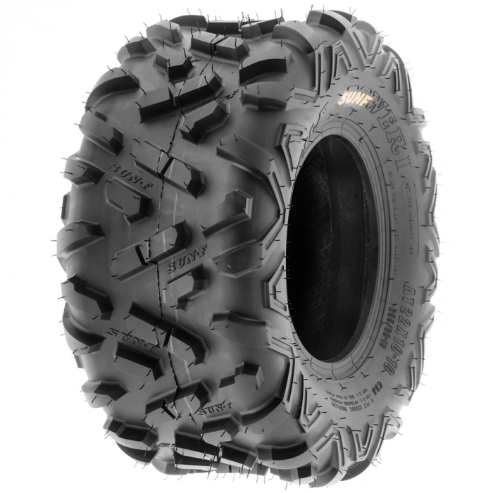 18x9.50-8 SunF A051 Power II 6Kat Atv Arka Lastiği
